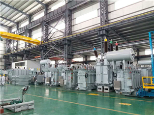 韶关大型电力变压器（10000KVA）