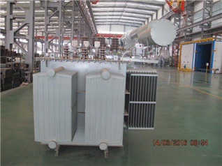 韶关S(F)Z11系列35kV三相油浸式有载调压电力变压器​