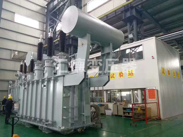 韶关矿用变压器测试检验