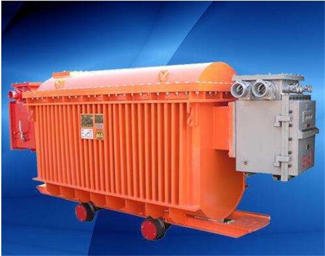 韶关80KVA矿用变压器