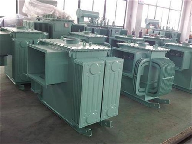 韶关KS11-315KVA/10KV/0.4KV矿用变压器
