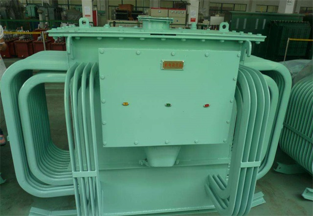 韶关1600KVA矿用变压器