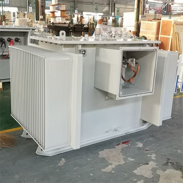 韶关KS13矿用变压器