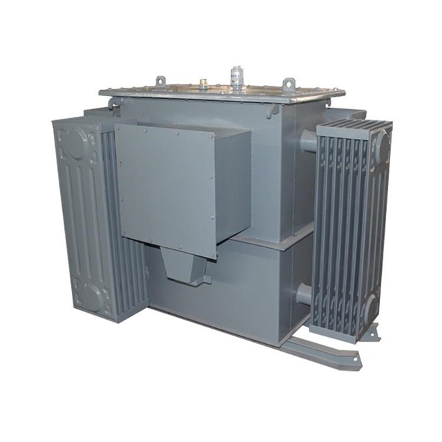 韶关KS13-1000KVA/10KV/0.4KV矿用油浸式变压器