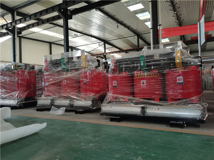 韶关KSG11-500KVA矿用干式变压器
