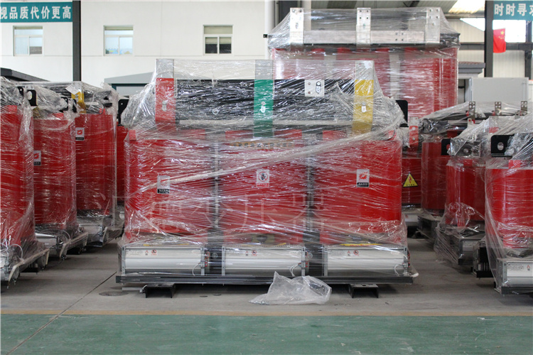 韶关KSG11-800KVA矿用干式变压器